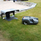  Proffesional Robotic Mower Garage  -standard Size